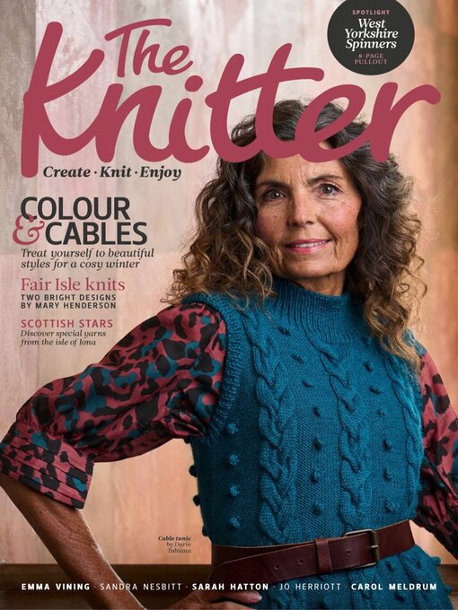 Title details for The Knitter by Our Media Limited - Available